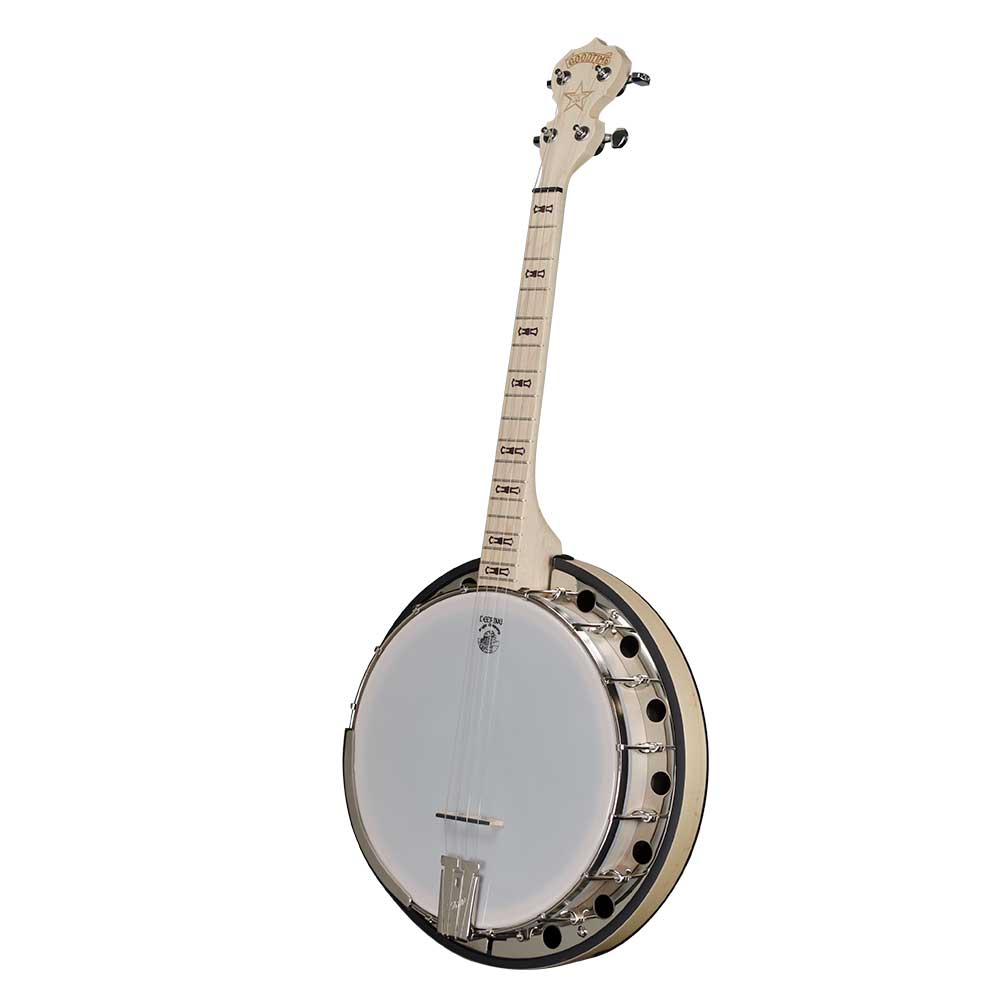 Two 17-Fret Tenor Banjo – Deering® Banjo Company