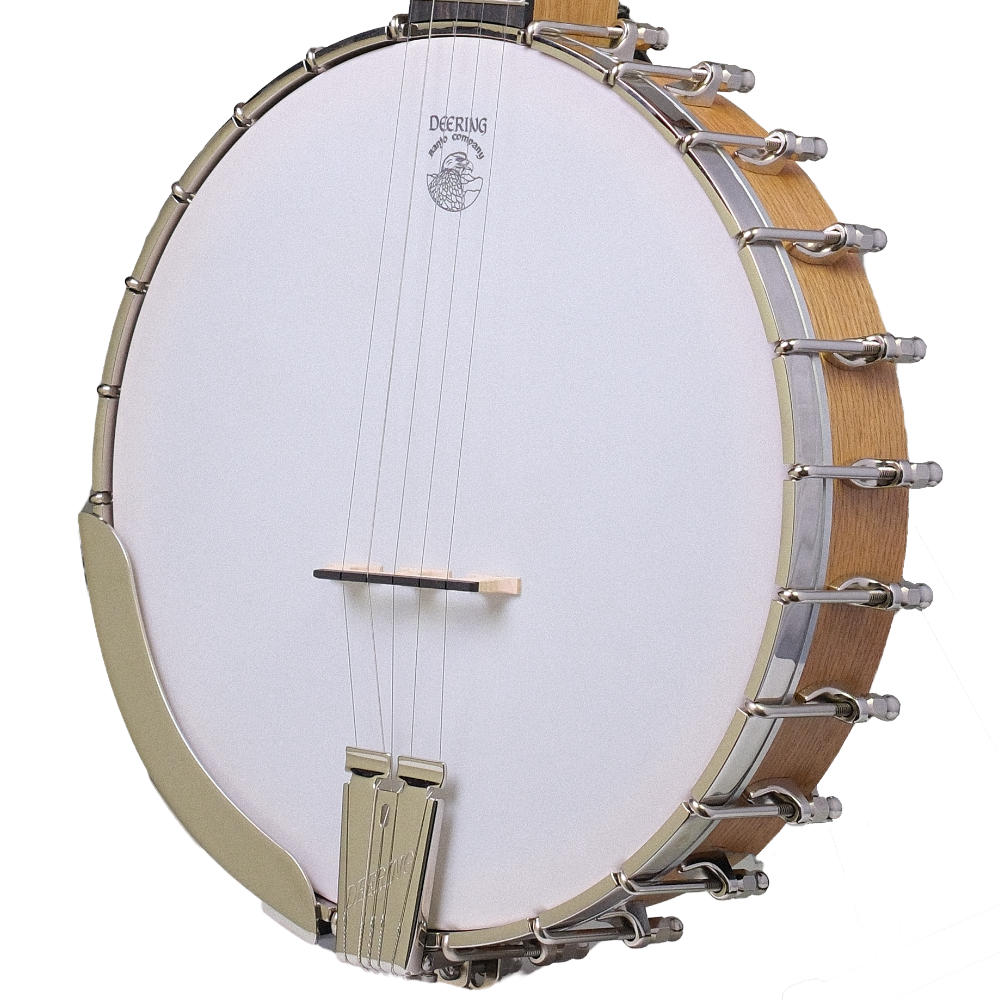 Vega® White Oak Banjo 11"