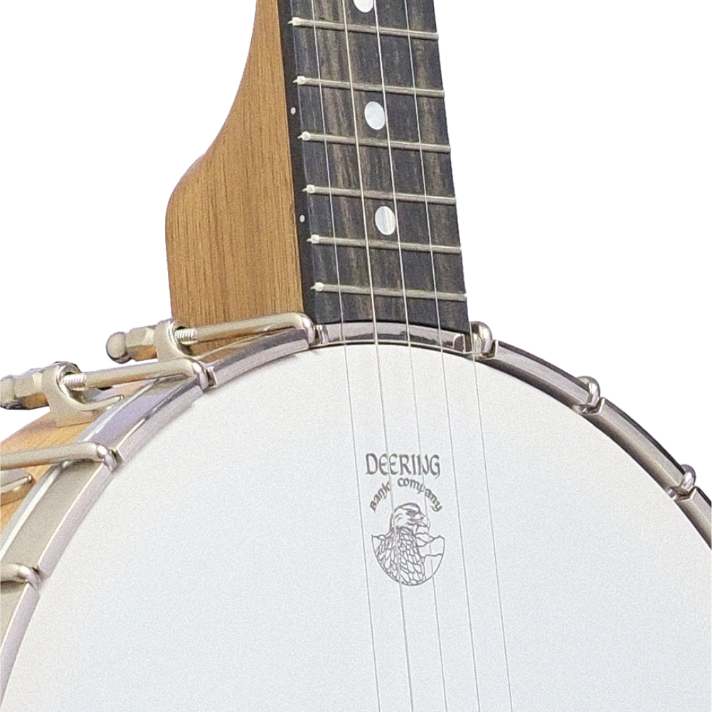 Vega® White Oak Banjo 11"