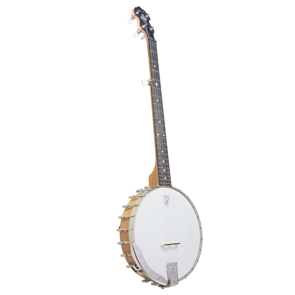 Vega® White Oak Banjo 11"