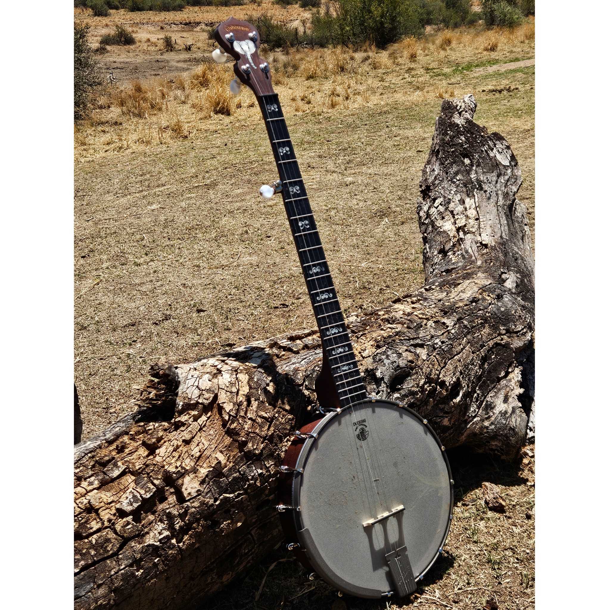 2024 Giving Tuesday Elephant Banjo Full Side Shot