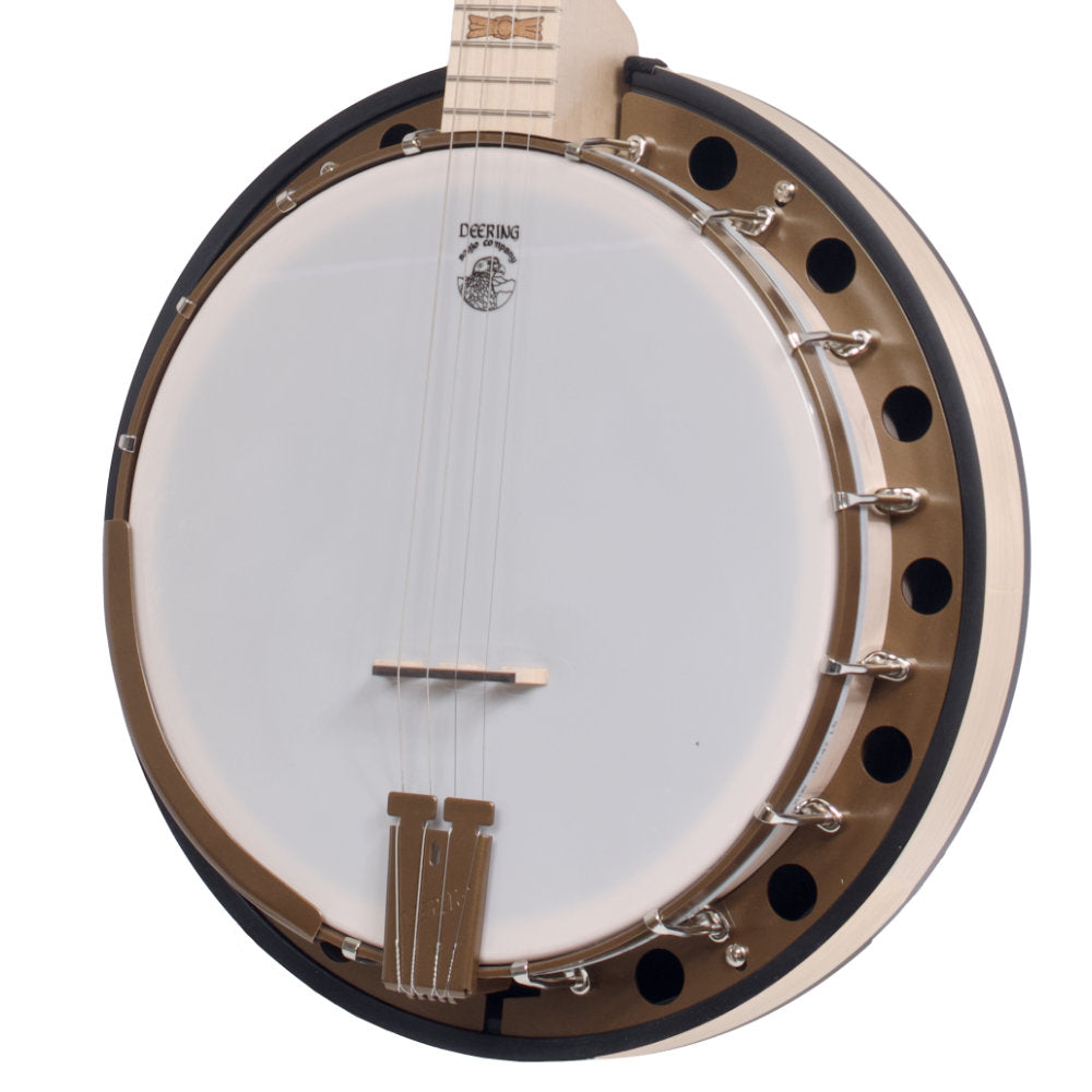 Goodtime Two 19-Fret Tenor Banjo pot