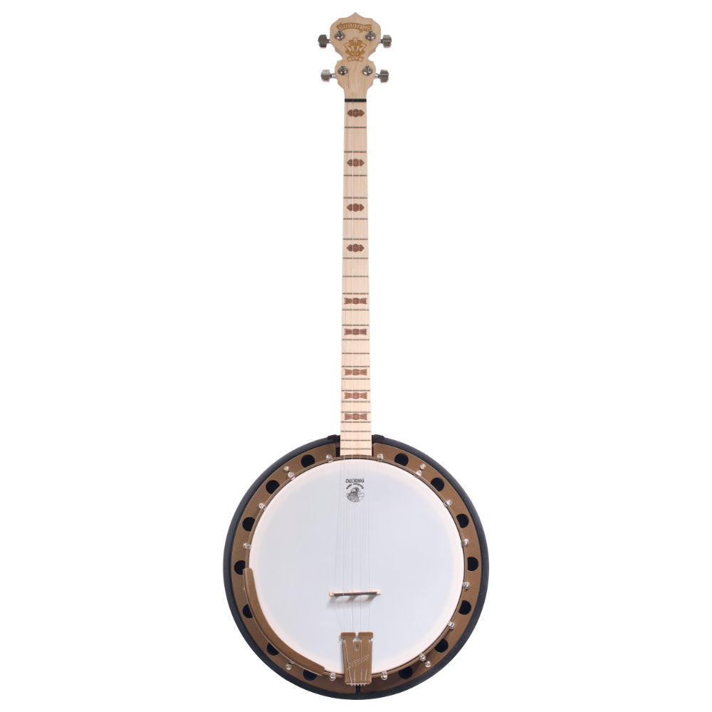 Goodtime Two Plectrum Banjo straight on