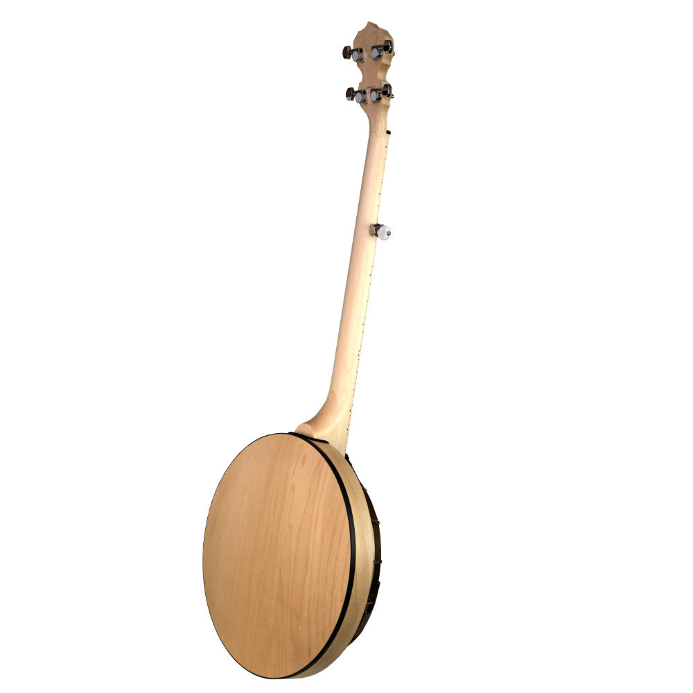 Goodtime Special 5-String Banjo - back - angle -2