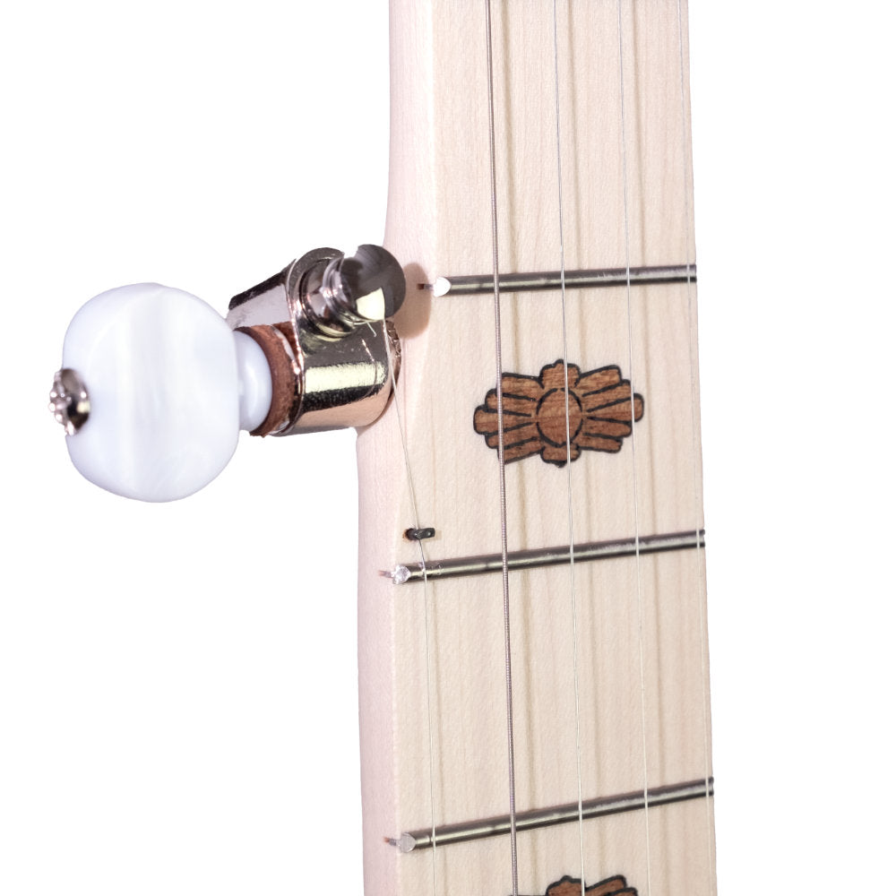 Goodtime Special 5-String Banjo - 5th fret inlay