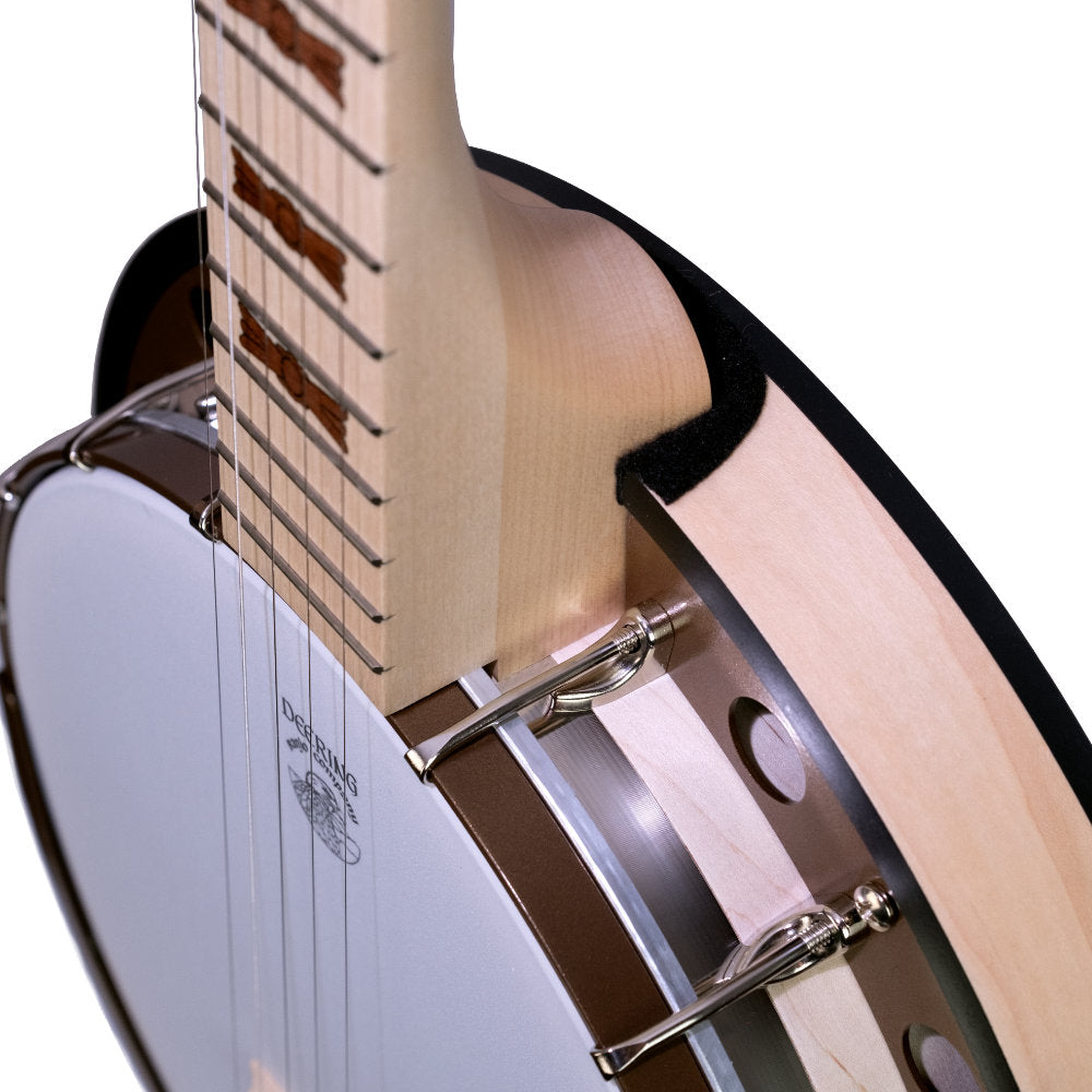 Goodtime Special 5-String Banjo - neck and pot