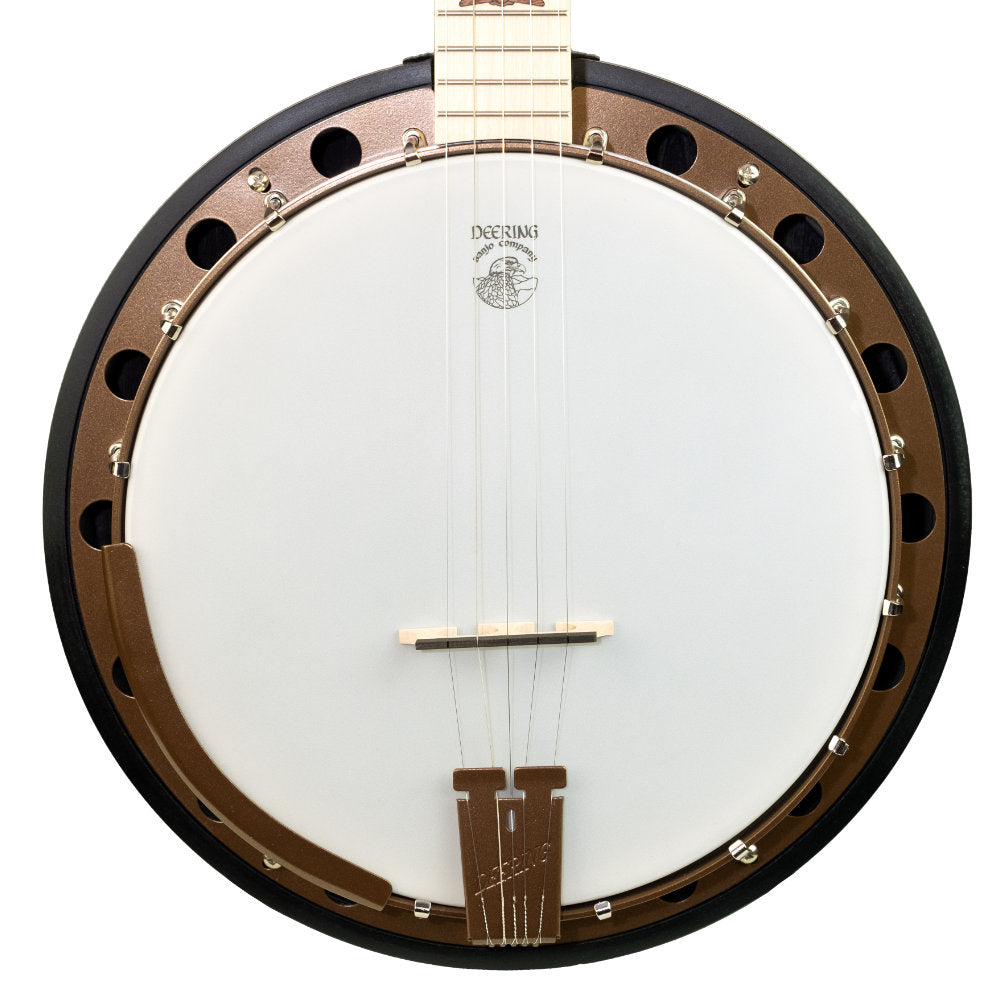 Goodtime Special 5-String Banjo - pot -straight - front