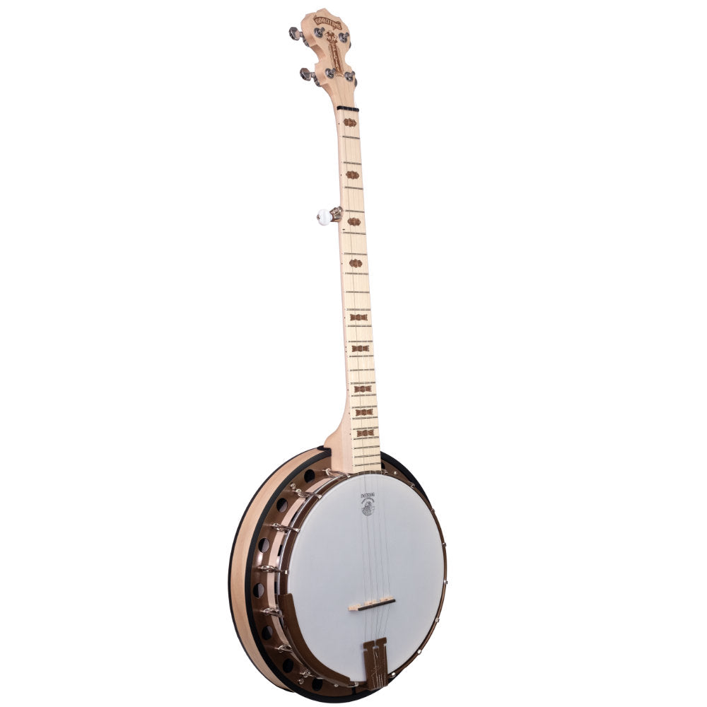 Goodtime Special 5-String Banjo - full banjo - angle -1