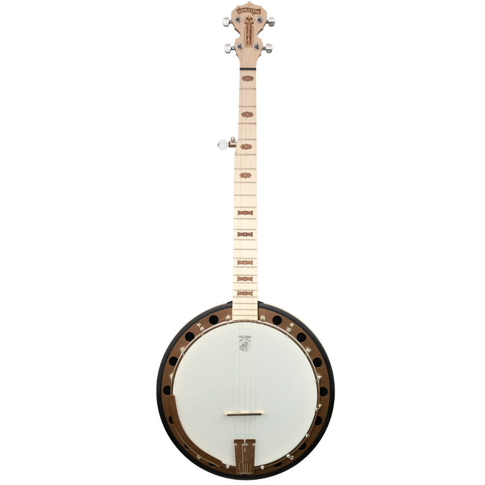 Goodtime Special 5-String Banjo - front - straight