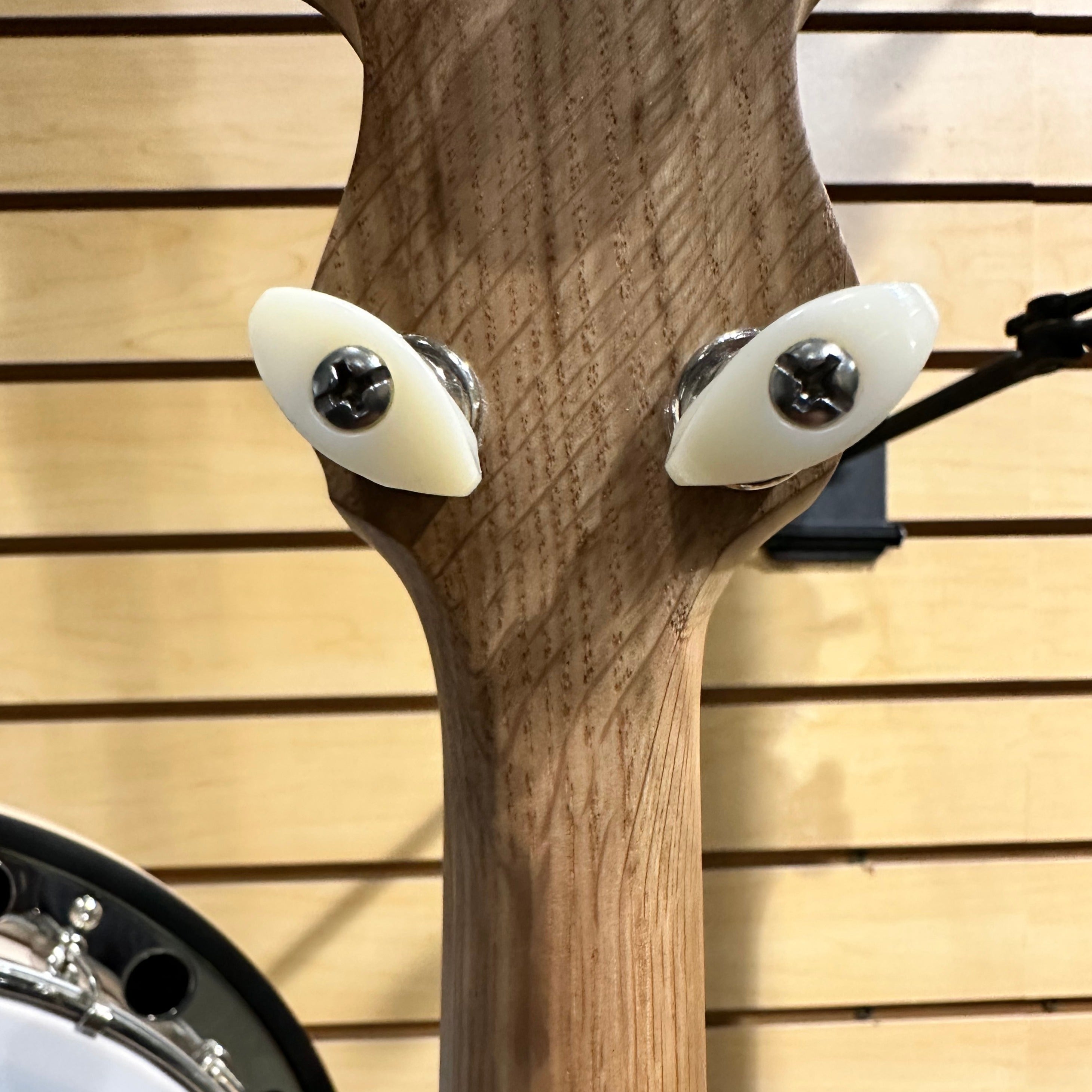 Vega White Oak 12" | Showroom Banjo